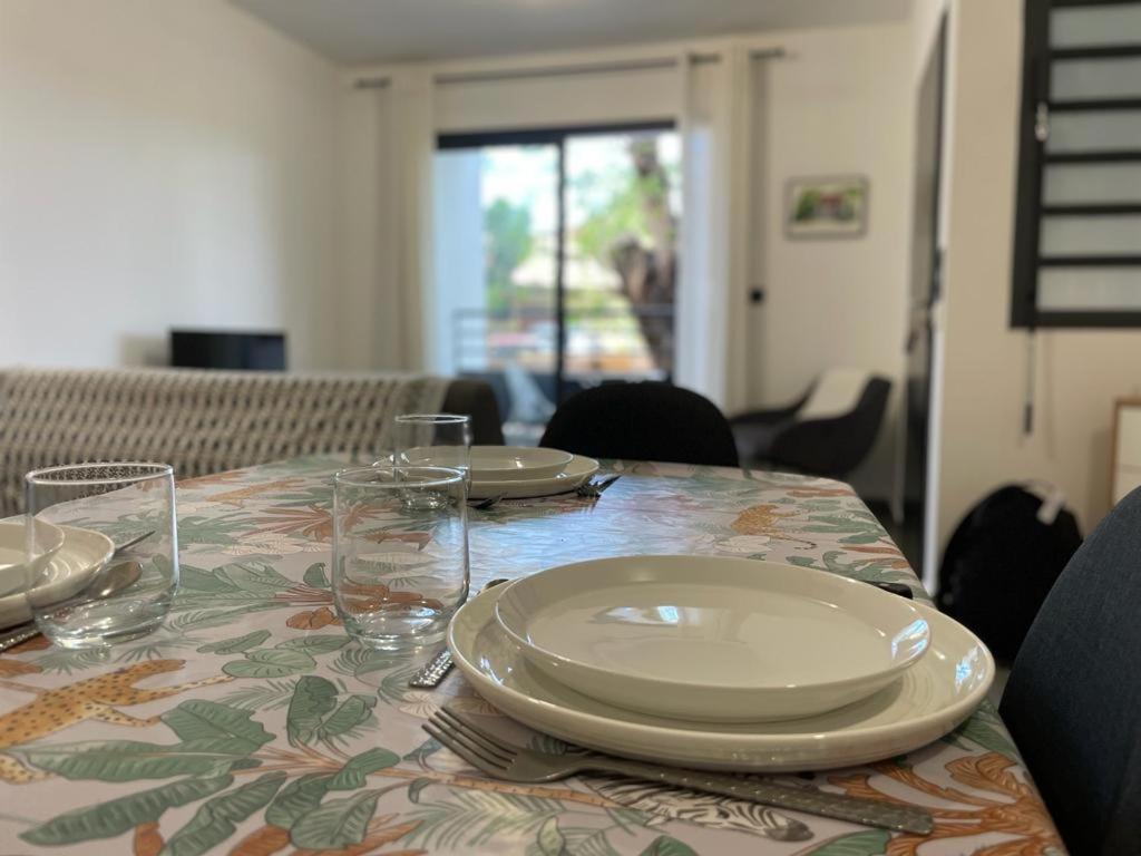 Leu Girembelle Daire Saint-Leu Dış mekan fotoğraf