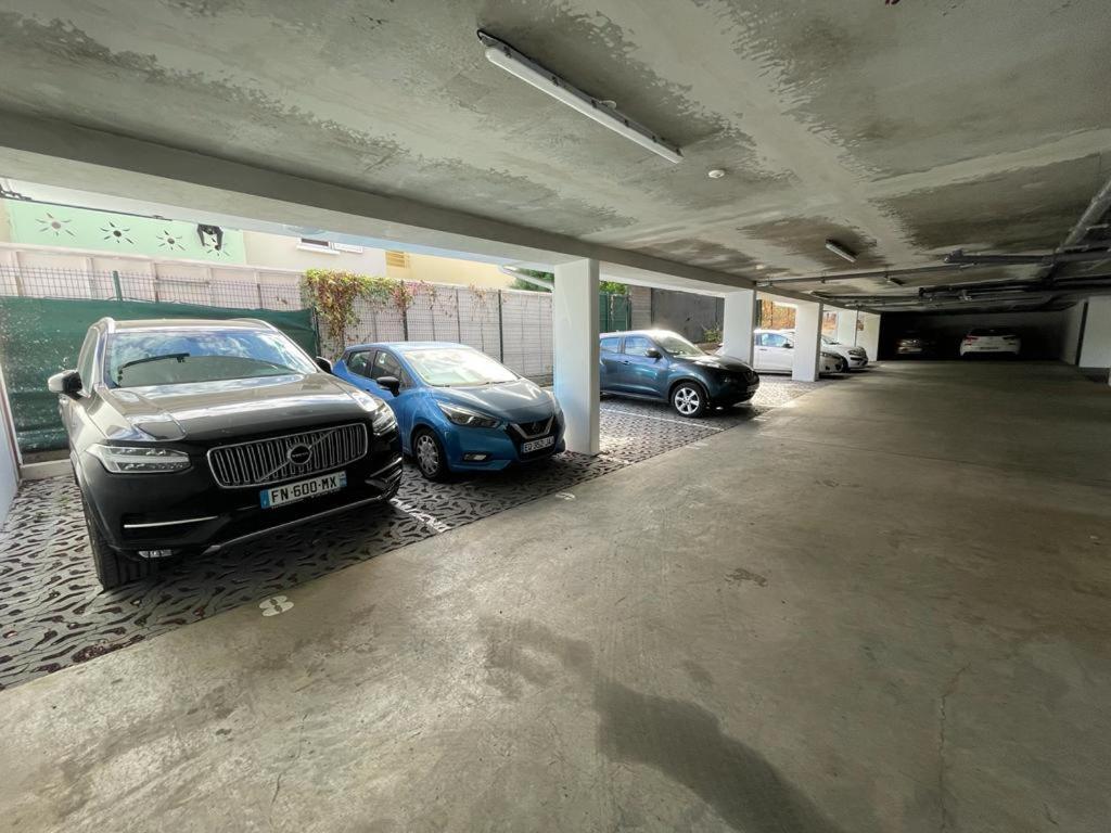 Leu Girembelle Daire Saint-Leu Dış mekan fotoğraf